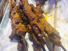-马路牙子地桌烤肉(工体店)