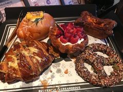 -B&C黄油与面包·THE GARDEN BAKERY概念店(世纪汇店)