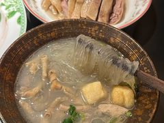 -奇芳阁·百年清真南京菜(夫子庙店)