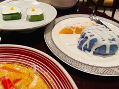 椰汁西米盏-食肆&Fourteen(武林夜市店)