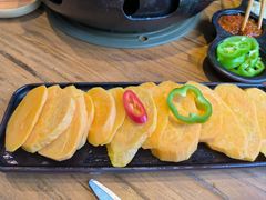 -齐函杨佳清真烤肉(鑫海店)