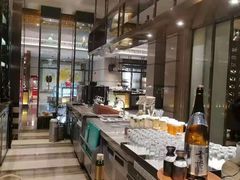 自助取餐区-星河湾半岛酒店·意咖啡西餐厅