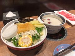 -前门后头老北京铜锅涮肉·京味菜·烤鸭(伊藤洋华堂店)