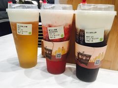 -奈雪的茶(市百一店)