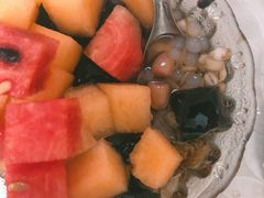 招牌清补凉-于记糖水满屋