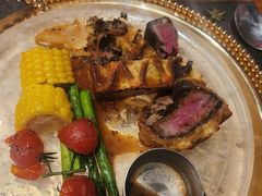 -食间牛排(湖西路店)