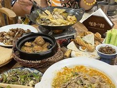-钟吾小馆·地道徐州菜(锦创书城店)