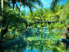 -海南清水湾莱佛士酒店