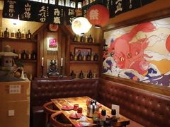 -日吉丸·鸟将军炭火融合酒馆(中央大街店)