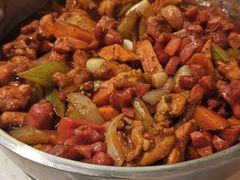 -黄记煌三汁焖锅(民乐园万达店)