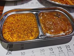-悟能八戒烤肉自助(秦隆步行街店)