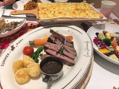 -夏日玛莉西餐厅(梅溪湖步步高店)
