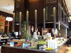自助取餐区-余姚四明湖开元名都度假酒店·夏威夷西餐厅