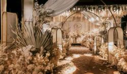 -静安洲际酒店·宴会厅