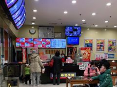 大堂-庆丰包子铺(回龙观店)