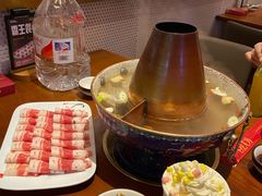 -1078號老北京涮肉(万达广场店)