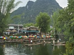 -生态苑农庄(十里画廊遇龙河店)