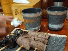 -鸟串烧Yakitori