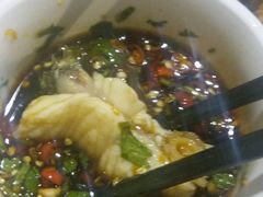 -正能量脆肉鲩火锅