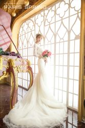 -巴黎春天婚纱摄影STUDIO·定制