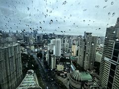 -上海龙之梦万丽酒店