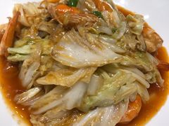 -渔家风味·鲅鱼水饺·央视展播·海鲜天津菜(开发区店)