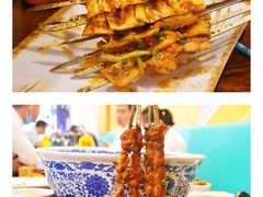 -兰州-西固陈记牛肉面·烧烤(山阴路店)