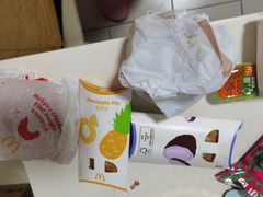 -麦当劳(杭州庆春路店)