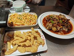 -还是那家•秘制活鱼现烤•香辣美蛙(独墅湖邻里中心店)