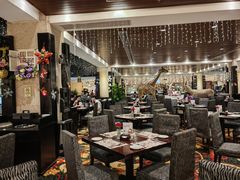 -白虎自助餐厅·真老虎·景观自助餐厅(广州长隆酒店)