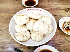 三鲜包子-津门张记包子铺(华昌道店)