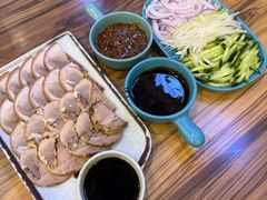 -合合春饼·酱骨·东北菜(潘家园店)
