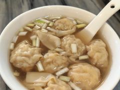 鲜肉净云吞-竹园竹升面(西关总店)