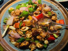 大排档生啫田鸡-粤·向群饭店(二沙岛店)