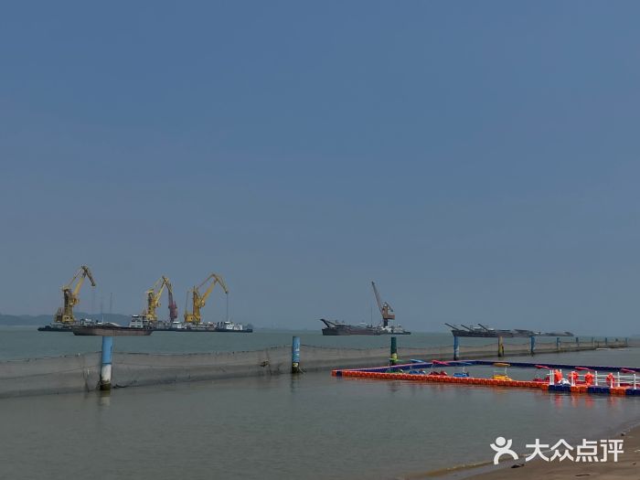 滨海公园图片