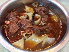 -鹍记特色牛杂面