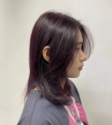 -FAJEE HAIR发界烫染接发