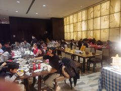 -北京希尔顿逸林酒店-逸轩西餐厅-自助餐厅