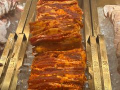 -姜胖胖无限自助烤肉(凯德天府店)