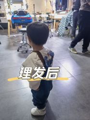 -萌宝专业儿童美发