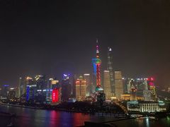 -非常时髦餐厅VUE Restaurant(外滩茂悦大酒店)
