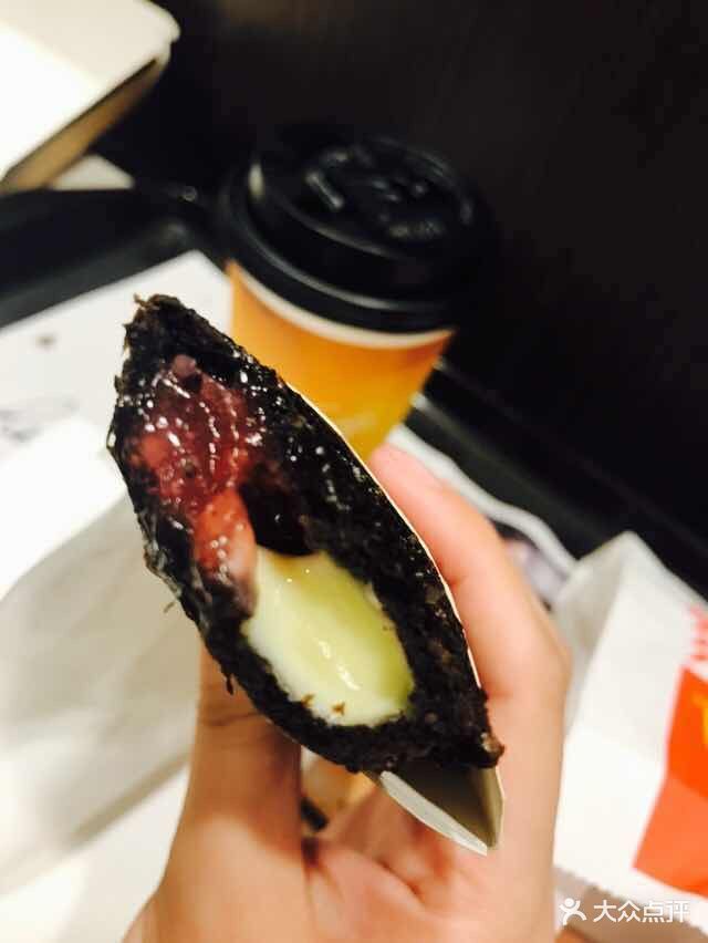 麦当劳(百盛莘庄店)黑森林派图片 - 第302张