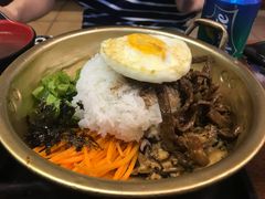 -米屋石锅拌饭(师大店)