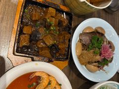 -锡和无锡菜·三白油条(景丽苑店)