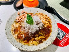 黑糖冰粉-新辣道鱼火锅(西直门店)