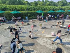 -季高兔窝窝亲子园(上海薰衣草公园店)