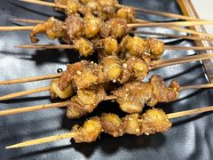 -兆辉木炭海鲜烧烤·海鲜小炒