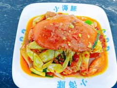 -小海豚•老字号海鲜餐厅(天涯店)