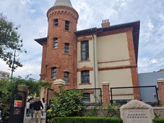 -青岛德国监狱旧址博物馆