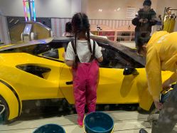 -奈尔宝家庭中心·亲子餐厅(北京东坝万达店)